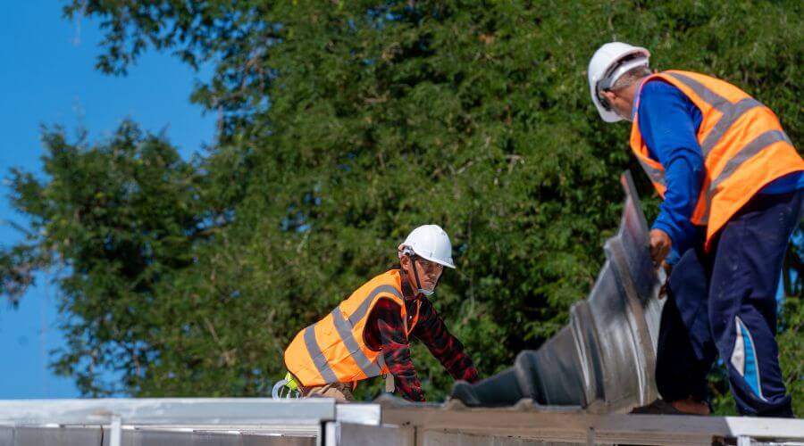 Professional Flat Roofing Installation in Captiva, FL