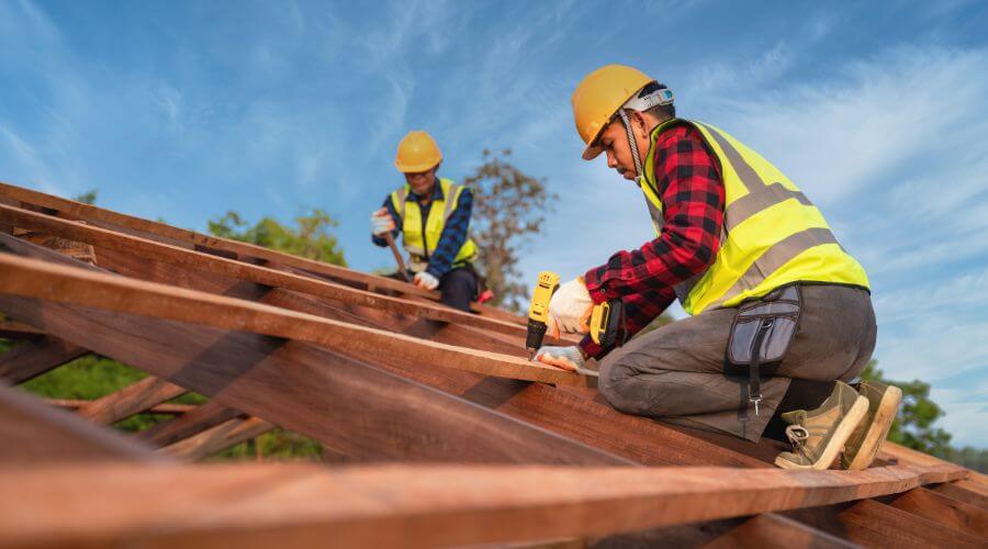 Professional Flat Roofing Installation services in Captiva, FL